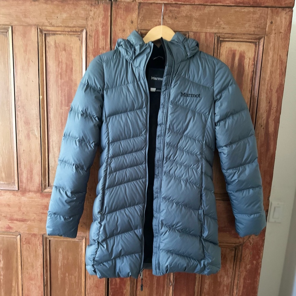Marmot Montreal Down Coat